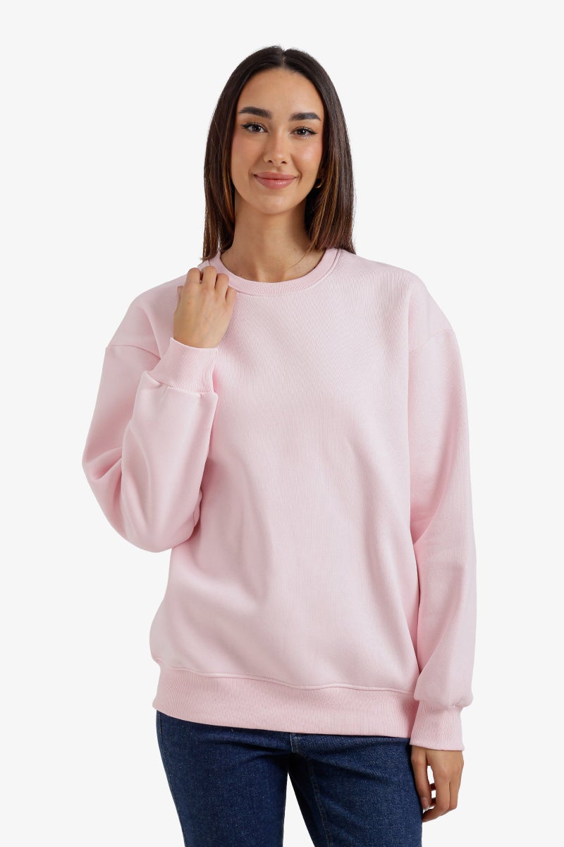 Carina سويت شيرت مريح للجلوس - Image 1